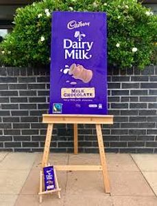 Cadbury Chocolate 10kg - Hero Image