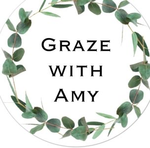 Graze with Amy - Logo