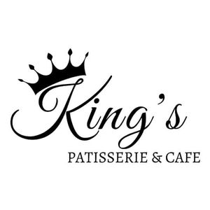 Kings Patisserie & Cafe Voucher - Hero Image