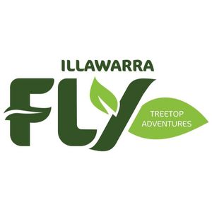 Illawarra fly tree top adventures - Logo