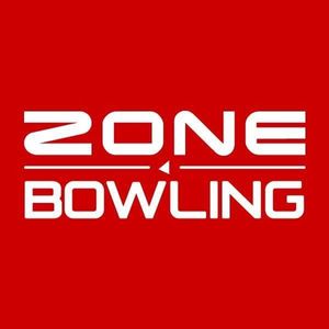 Zone bowling Albion park - Logo