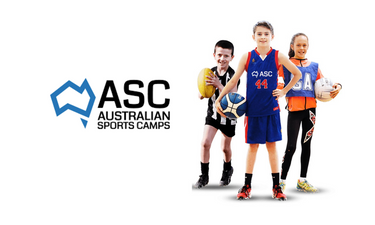 1 x ASC Australian Sports Camp 3 Day Voucher for Your Child. - Hero Image