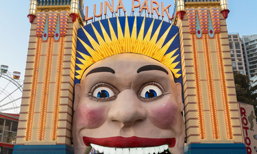4 x Day Passes to Luna Park Sydney - Hero Image