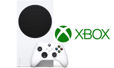 XBox Series S Gaming Console - Hero Image