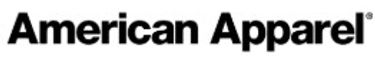American Apparel - Logo