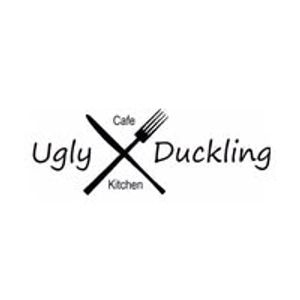 Ugly Duckling Cafe - Logo