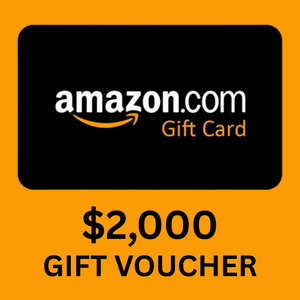 Amazon Gift Card - Hero Image
