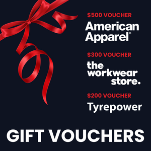 Mega Gift Voucher Package - Hero Image