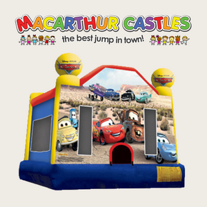 Full Day Jumping Castle Hire - Hero Image