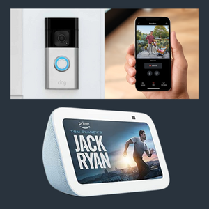 Technology Hamper #3 - Hero Image