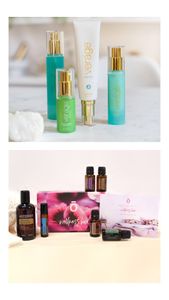 doTERRA Hamper - Hero Image