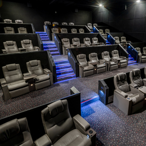 Event Cinemas Gold Class Double Pass - Hero Image