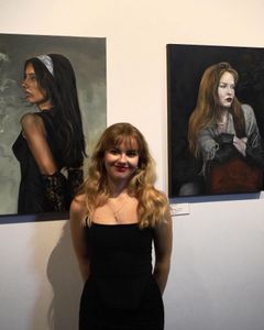 Sophie Heath Art - Logo