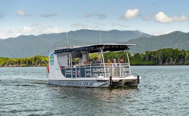 Cairns River Cruises Sunset Tour - Hero Image