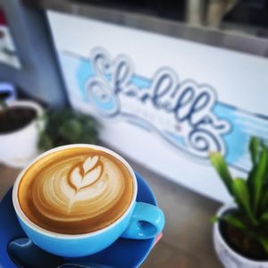 $50 Sharbella Espresso Voucher - Hero Image