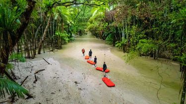 Backcountry Bliss River Drift Experience for 2 Adults - Hero Image