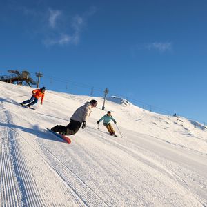 Mt Buller 2-Day Ski Lift Pass for Two - Hero Image