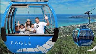 Arthurs Seat Eagle Family Return Pass - Hero Image