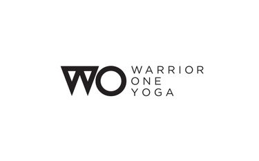 Warrior One Yoga - Logo