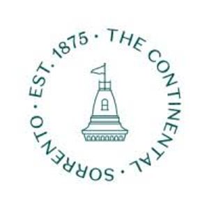 Intercontinental Sorrento - Logo