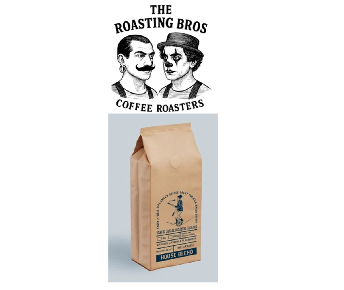 Prize 8 - The Roasting Bros Coffee Bundle - Hero image