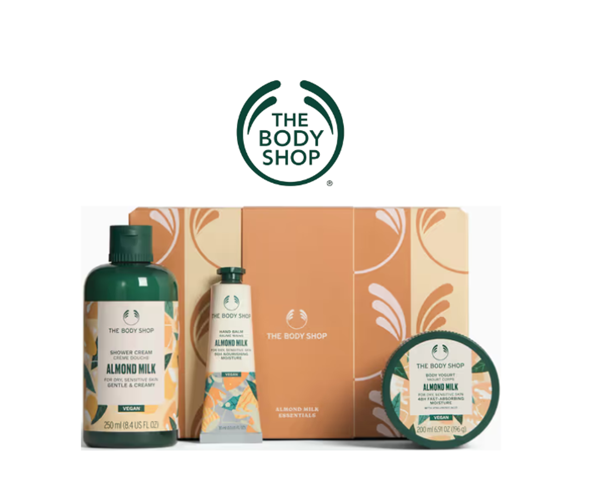 Prize 24 - Body Care Pack - Hero image