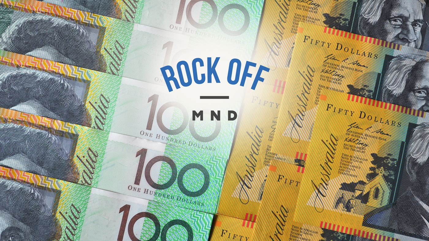 Rok Raffle RaffleTix | Rock Off MND 2025 Raffle