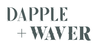 Dapple + Waver - Logo