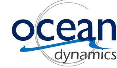 Ocean Dynamics - Logo