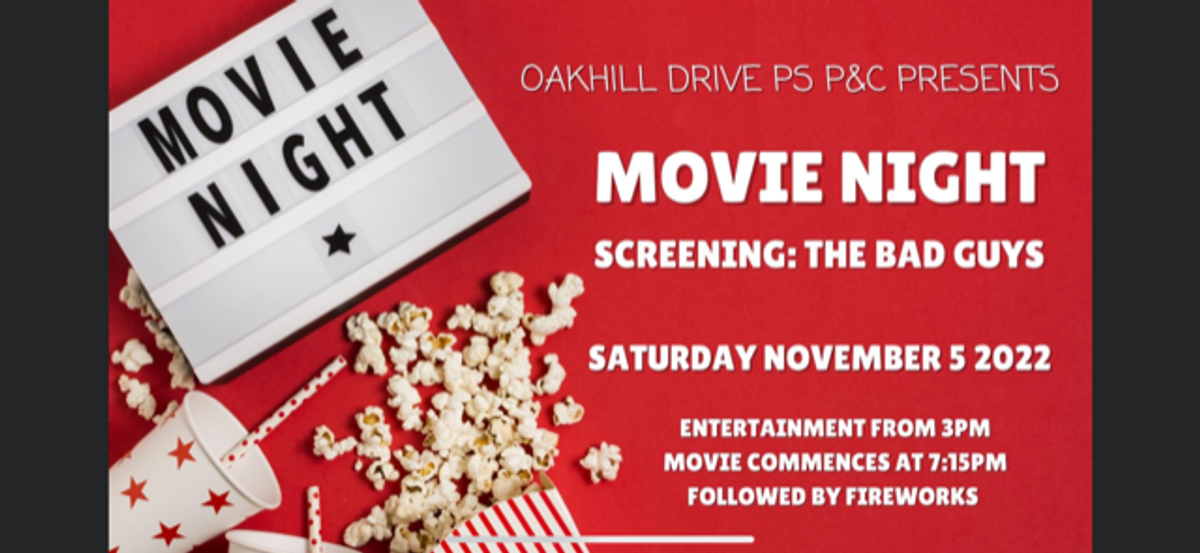 Oakhill Drive P & C Raffle 2022