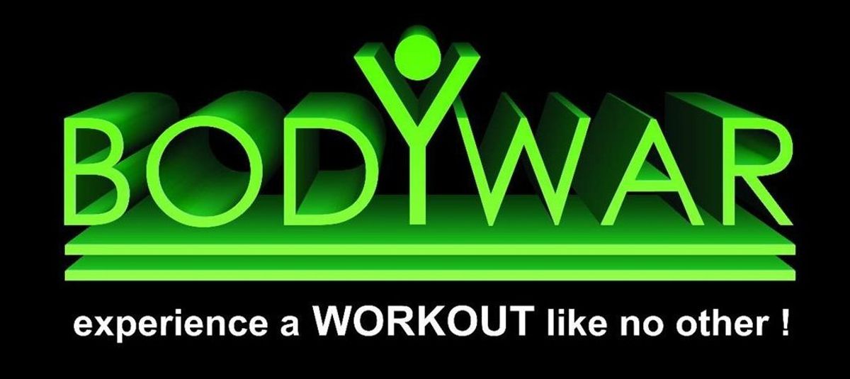 $100 Gift Voucher - Bodywar Outdoor Group Fitness - Hero image