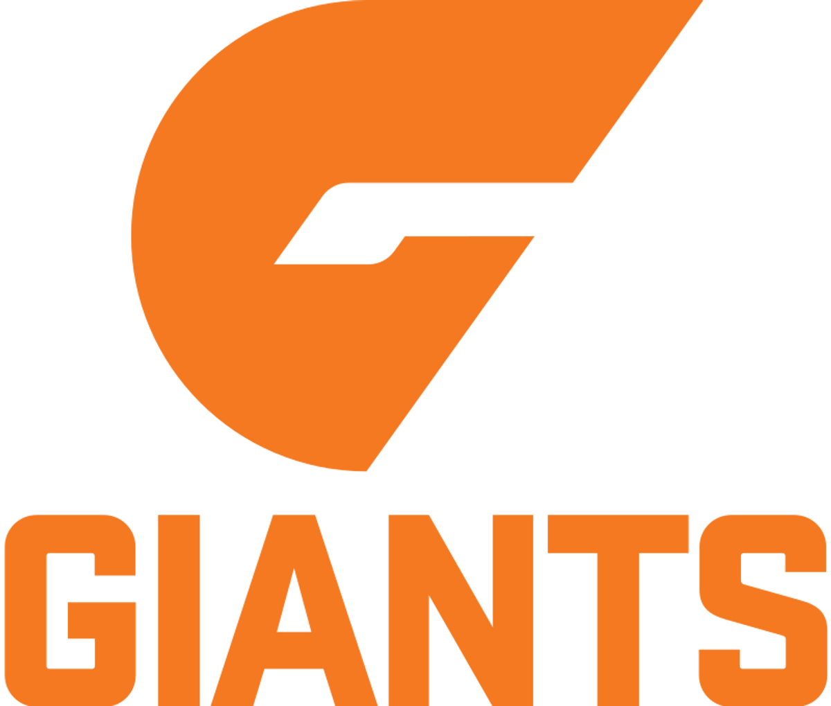 GWS Giants Signed AFLW Guernsey - Hero image
