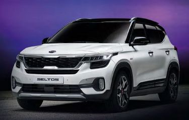 2023 Kia Seltos Sport Plus - Hero Image