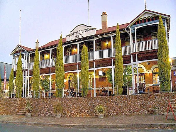 Pemberton Hotel