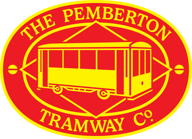 Pemberton Tramway Company - Logo