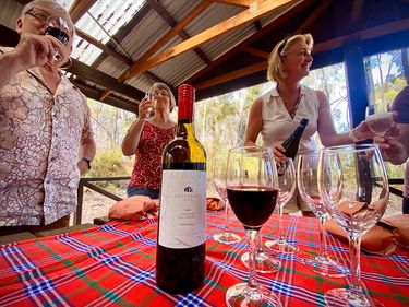 Wine Not - Hero Image