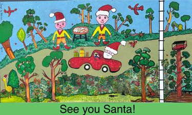 Christmas in Pemberton - Logo