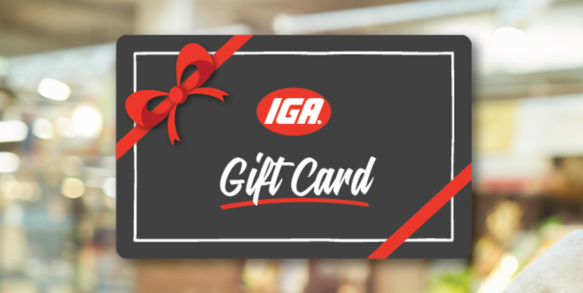 Midway Marketplace Buronga IGA $1000 Gift Voucher - Hero image
