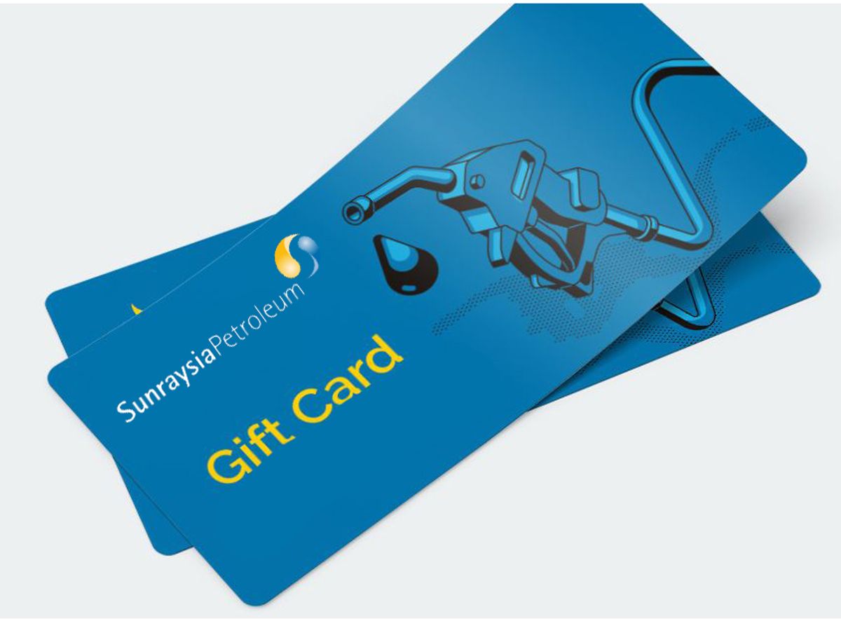 Sunraysia Petroleum $1000 Gift Voucher - Hero image