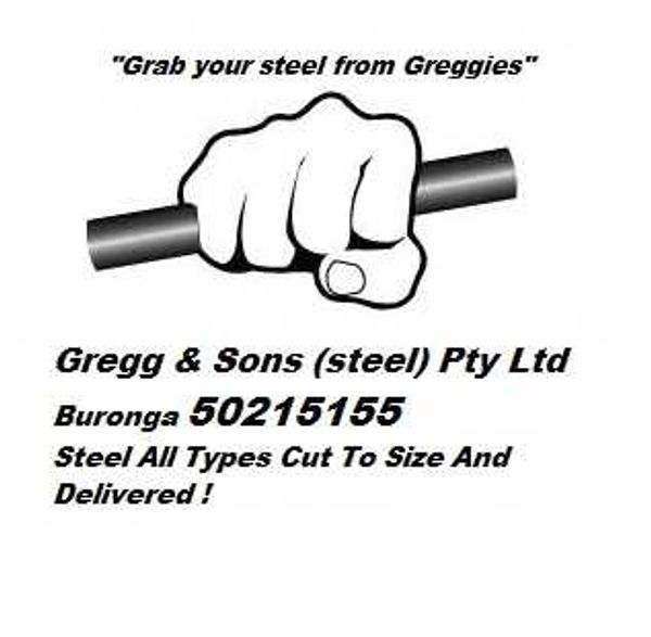 Gregg and sons steel