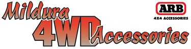 ARB - 4X4 ACCESSORIES MILDURA - Logo
