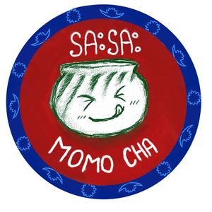 sa:sa momo cha - Logo