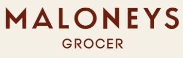 Maloney's Grocer Voucher - Hero Image