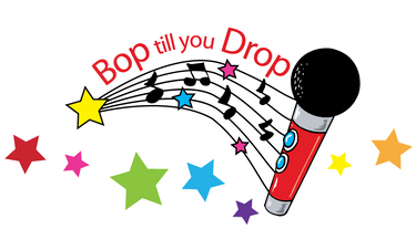 Bop til you Drop Birthday Party Voucher - Hero Image