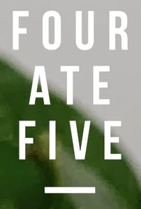 Four Ate Five cafe voucher - Hero Image