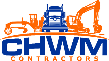 CHWM Contractors - Logo