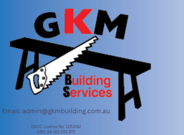 GKM Building Services - Logo