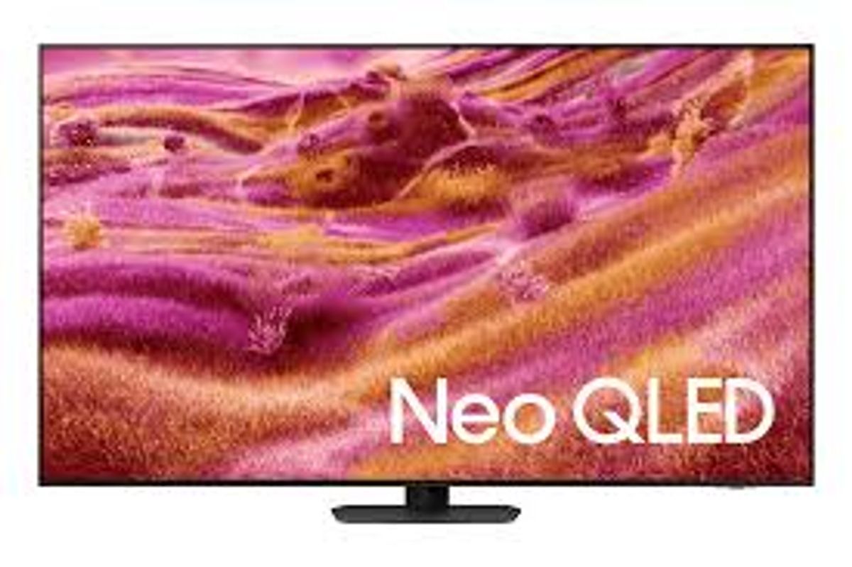 3rd Prize - A 75 inch SAMSUNG NEO QLED 4K Mini LED Smart AI TV from JB Hi-Fi Epping - Hero image