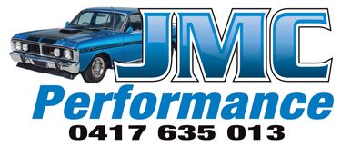 JMC Performance - Logo