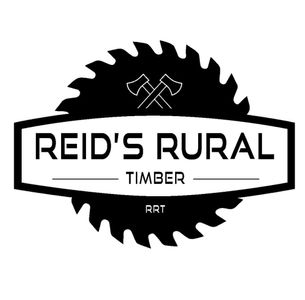 Reid's Rural Timber - Logo